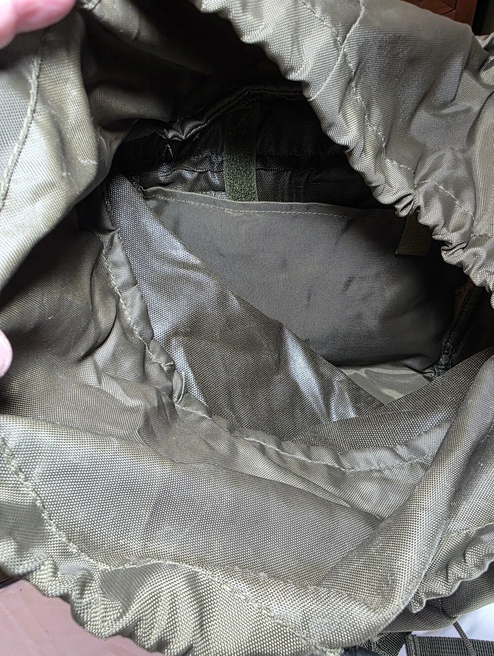 Cuscus Expedition 35 Olive Green Men's Tactical Military Style Explorer Backpack